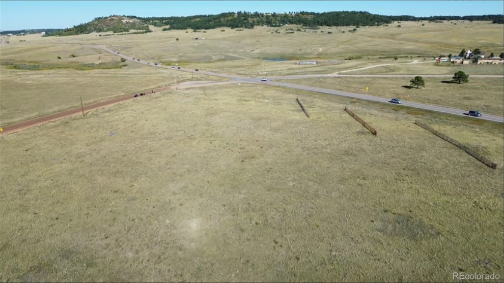 Land for Sale in Larkspur Colorado 80118
